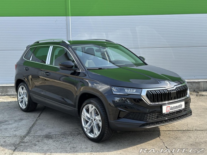 Škoda Karoq 2.0TDi DSG 4x4 150PS Matr 2026