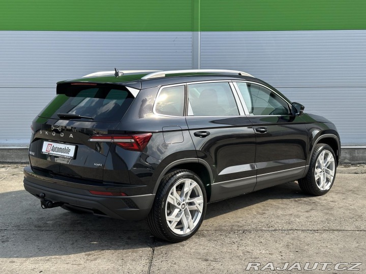 Škoda Karoq 2.0TDi DSG 4x4 150PS Matr 2026