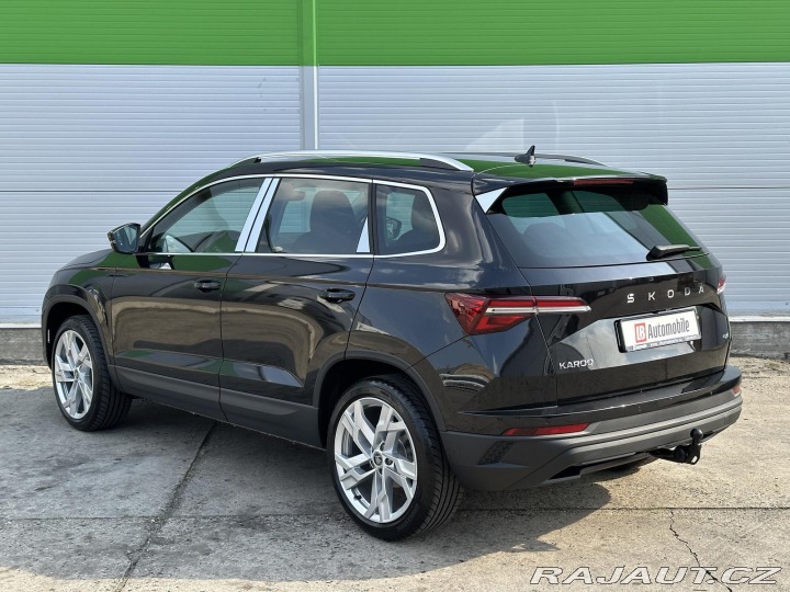 Škoda Karoq 2.0TDi DSG 4x4 150PS Matr 2026