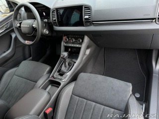Škoda Karoq 2.0TDi DSG 4x4 150PS Matr 2026