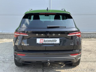 Škoda Karoq 2.0TDi DSG 4x4 150PS Matr 2026