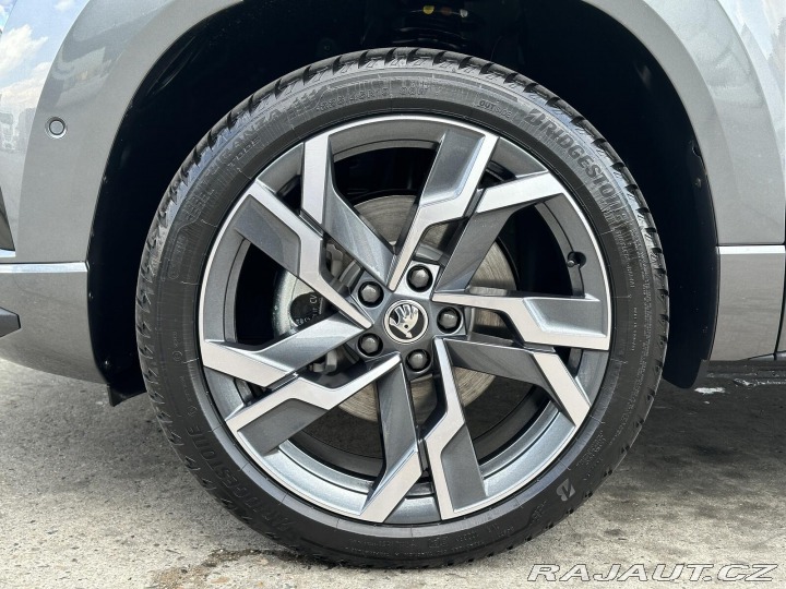 Škoda Karoq 2.0TDi 4x4 DSG Sportline 2026