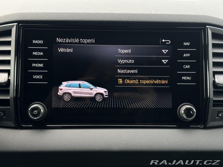Škoda Karoq 2.0TDi 4x4 DSG Sportline 2026