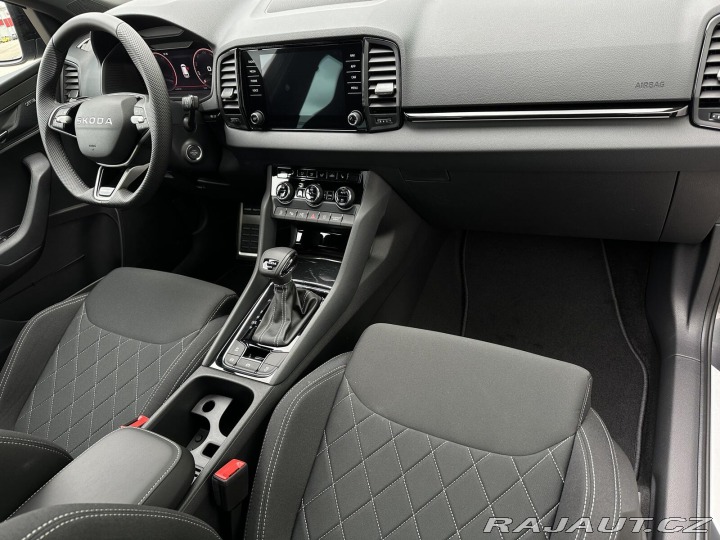 Škoda Karoq 2.0TDi 4x4 DSG Sportline 2026