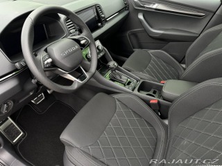Škoda Karoq 2.0TDi 4x4 DSG Sportline 2026