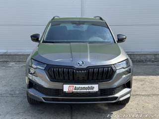 Škoda Karoq 2.0TDi 4x4 DSG Sportline 2026