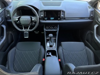 Škoda Karoq 2.0TDi 4x4 DSG Sportline 2026