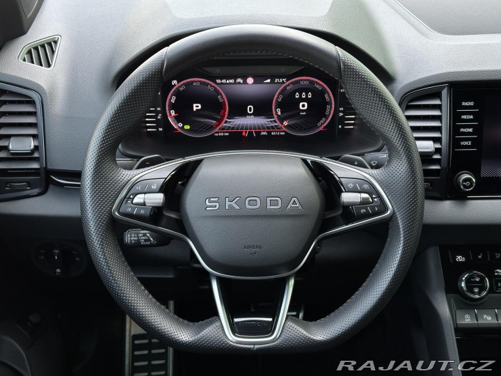 Škoda Karoq 2.0TSi 4x4 DSG 190PS Spor 2025