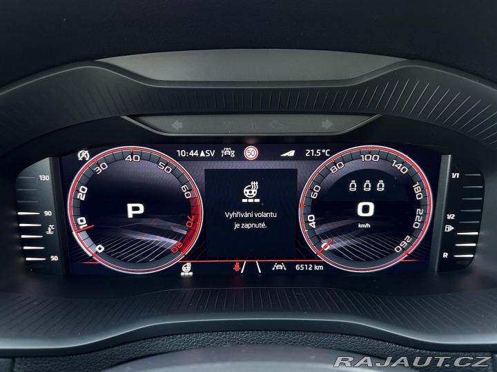 Škoda Karoq 2.0TSi 4x4 DSG 190PS Spor 2025