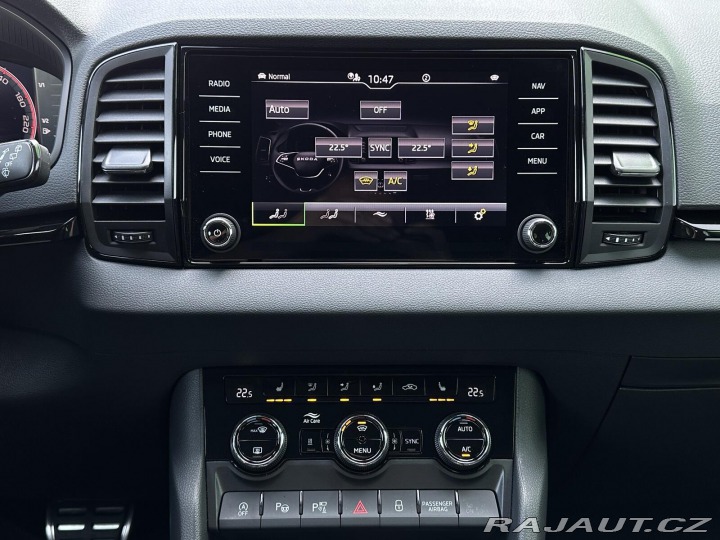 Škoda Karoq 2.0TSi 4x4 DSG 190PS Spor 2025
