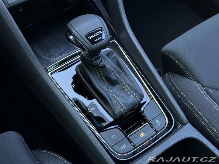 Škoda Karoq 2.0TSi 4x4 DSG 190PS Spor 2025