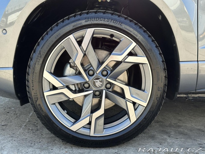 Škoda Karoq 2.0TSi DSG 4x4 Sportline 2026