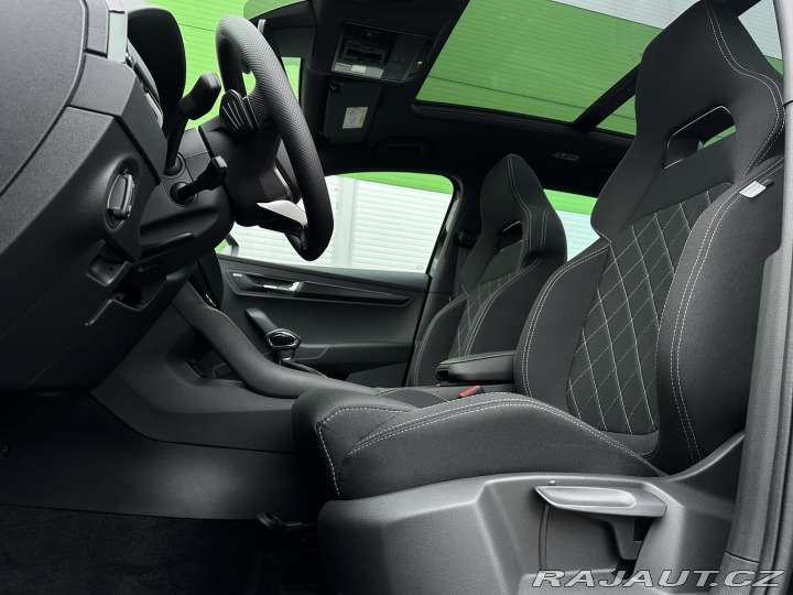 Škoda Karoq 2.0TSi DSG 4x4 Sportline 2026