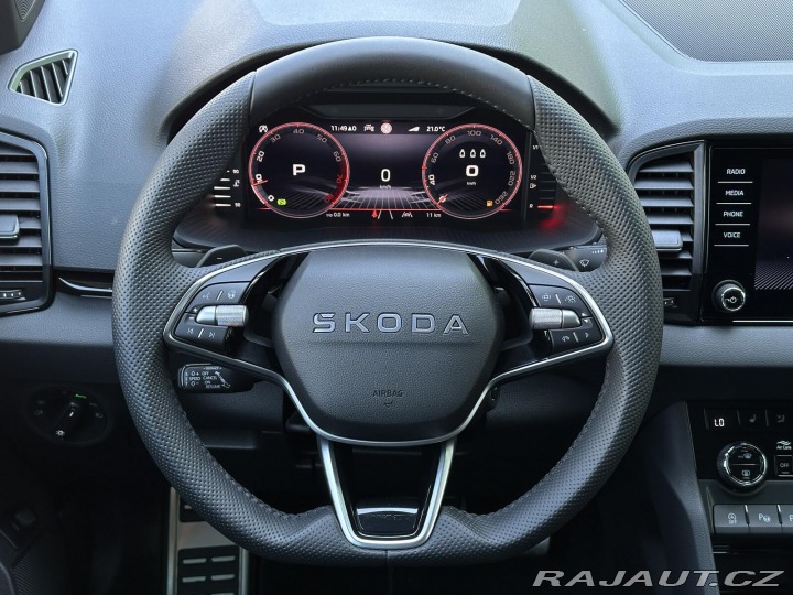 Škoda Karoq 2.0TSi DSG 4x4 Sportline 2026