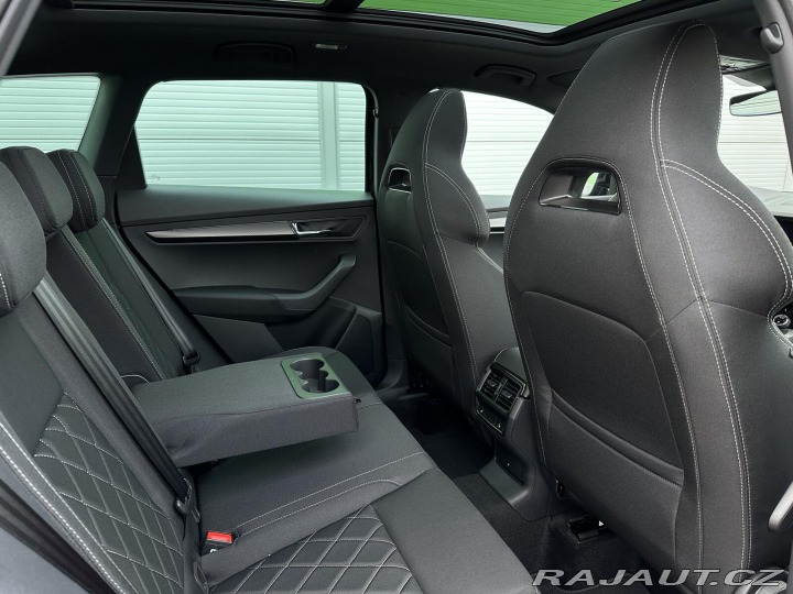 Škoda Karoq 2.0TSi DSG 4x4 Sportline 2026