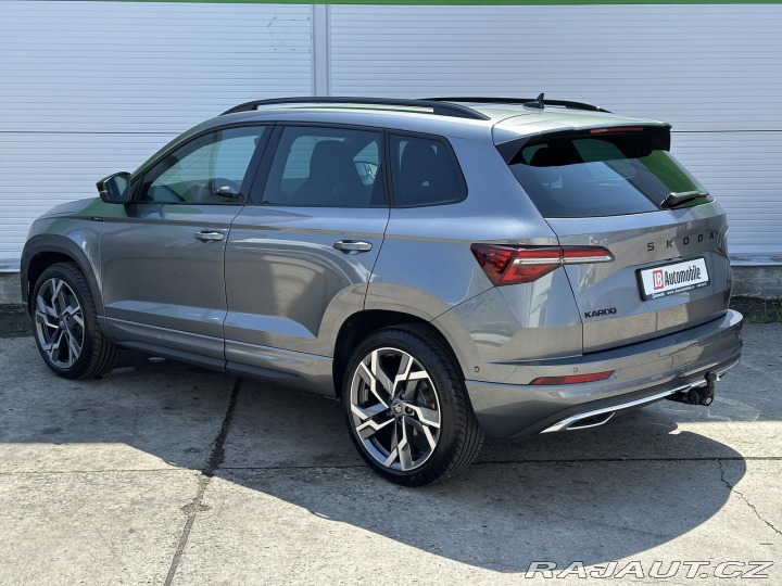 Škoda Karoq 2.0TSi DSG 4x4 Sportline 2026
