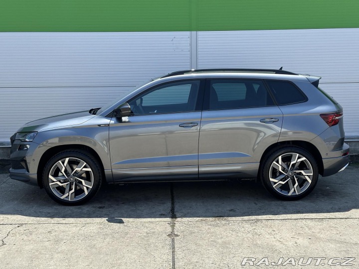 Škoda Karoq 2.0TSi DSG 4x4 Sportline 2026