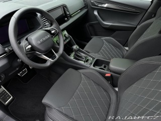 Škoda Karoq 2.0TSi DSG 4x4 Sportline 2026