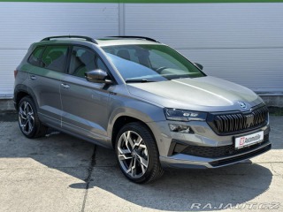 Škoda Karoq 2.0TSi DSG 4x4 Sportline 2026