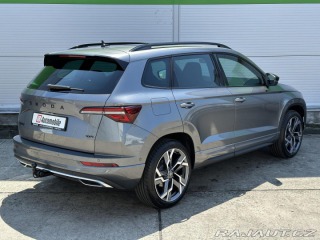 Škoda Karoq 2.0TSi DSG 4x4 Sportline 2026