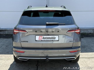 Škoda Karoq 2.0TSi DSG 4x4 Sportline 2026