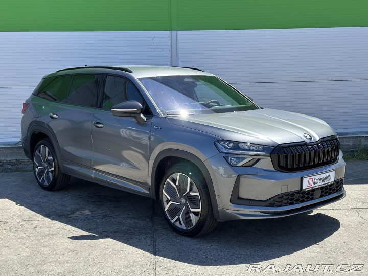 Škoda Kodiaq 2.0TDi 4x4 193PS DSG Spor 2025