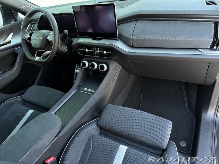 Škoda Kodiaq 2.0TDi 4x4 193PS DSG Spor 2025