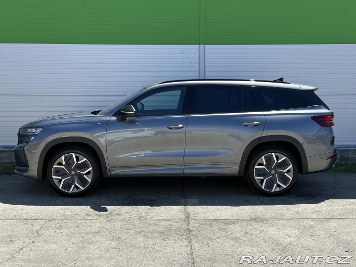 Škoda Kodiaq 2.0TDi 4x4 193PS DSG Spor 2025