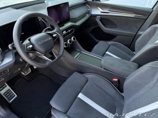 Škoda Kodiaq 2.0TDi 4x4 193PS DSG Spor 2025