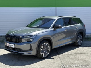 Škoda Kodiaq 2.0TDi 4x4 193PS DSG Spor 2025