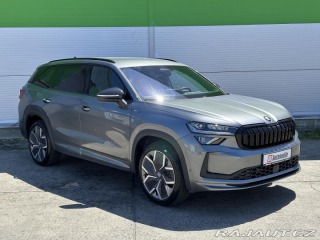 Škoda Kodiaq 2.0TDi 4x4 193PS DSG Spor 2025