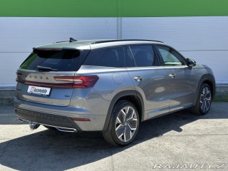 Škoda Kodiaq 2.0TDi 4x4 193PS DSG Spor 2025