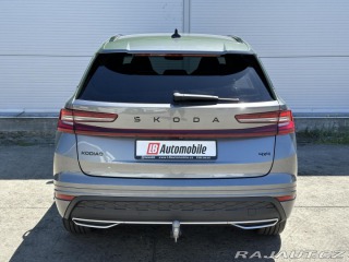 Škoda Kodiaq 2.0TDi 4x4 193PS DSG Spor 2025