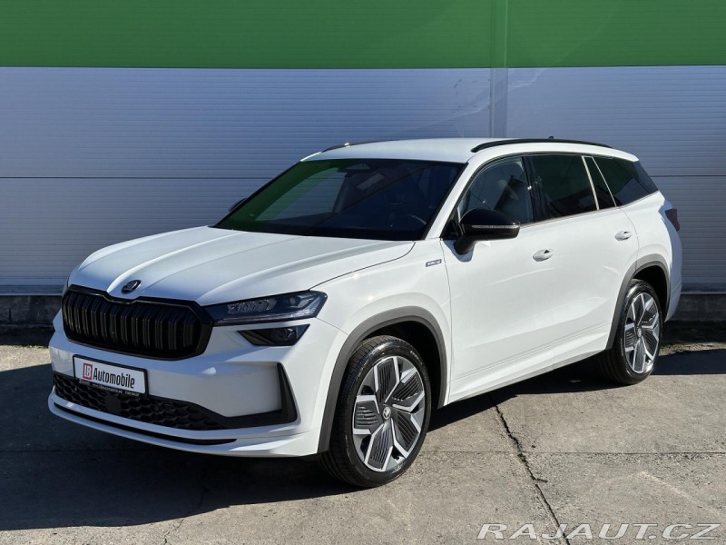 Škoda Kodiaq 2.0TDi 4x4 DSG 193PS Spor