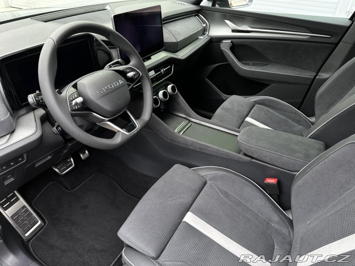 Škoda Kodiaq 2.0TDi 4x4 DSG 193PS Spor 2025