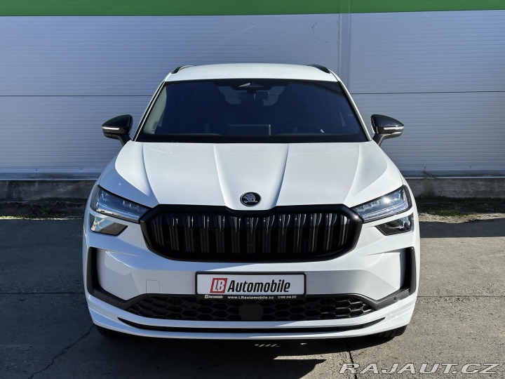Škoda Kodiaq 2.0TDi 4x4 DSG 193PS Spor 2025