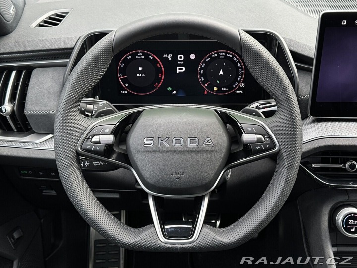 Škoda Kodiaq 2.0TDi 4x4 DSG 193PS Spor 2025