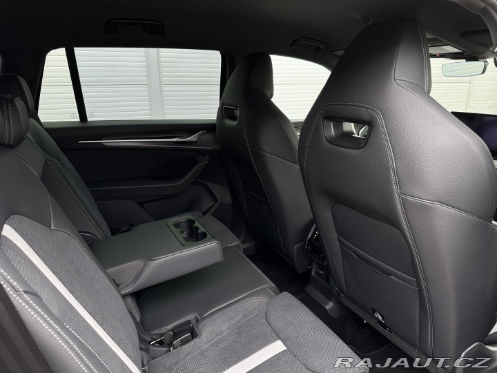 Škoda Kodiaq 2.0TDi 4x4 DSG 193PS Spor 2025