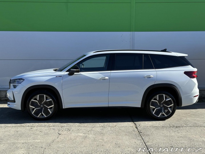 Škoda Kodiaq 2.0TDi 4x4 DSG 193PS Spor 2025