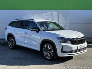 Škoda Kodiaq 2.0TDi 4x4 DSG 193PS Spor 2025