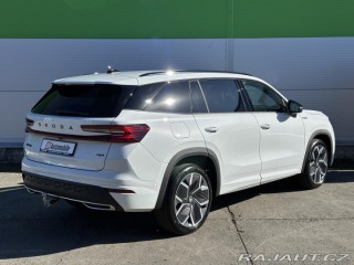 Škoda Kodiaq 2.0TDi 4x4 DSG 193PS Spor 2025