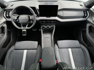 Škoda Kodiaq 2.0TDi 4x4 DSG 193PS Spor 2025