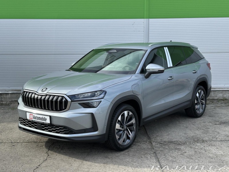 Škoda Kodiaq 1.5TSi iV DSG Exclusive 2