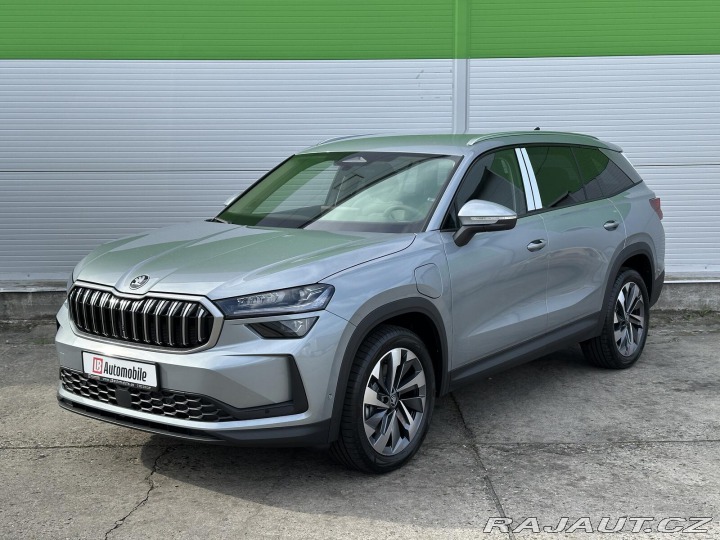 Škoda Kodiaq 1.5TSi iV DSG Exclusive 2 2026