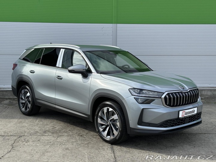 Škoda Kodiaq 1.5TSi iV DSG Exclusive 2 2026