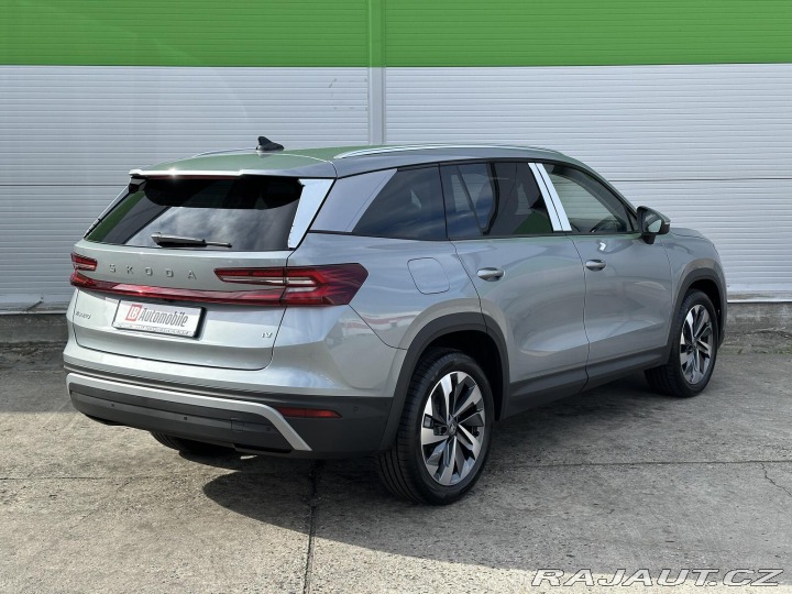Škoda Kodiaq 1.5TSi iV DSG Exclusive 2 2026