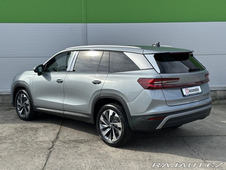 Škoda Kodiaq 1.5TSi iV DSG Exclusive 2 2026