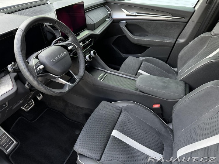 Škoda Kodiaq 2.0TDi 4x4 DSG Sportline 2025