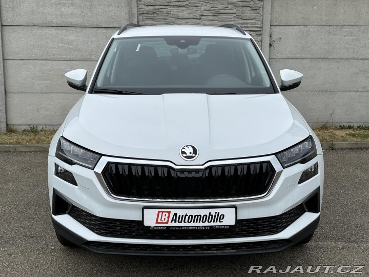 Škoda Karoq 1.5TSi DSG 150PS LED V.Co 2026