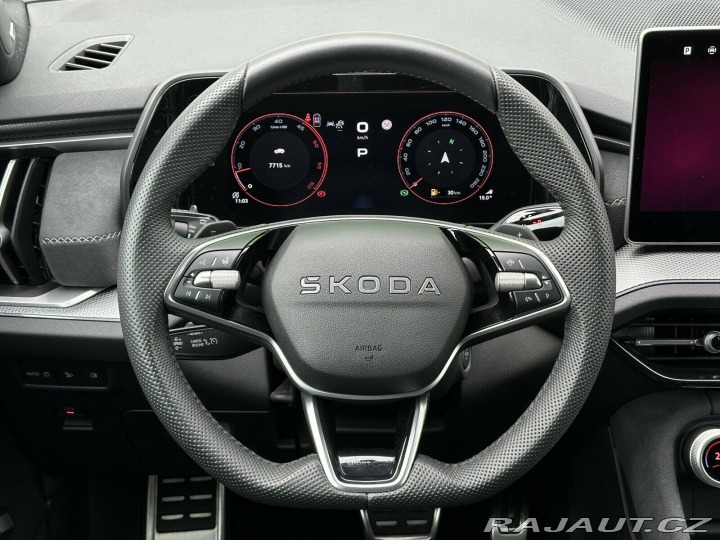 Škoda Kodiaq 2.0TDi 4x4 DSG Sportline 2025